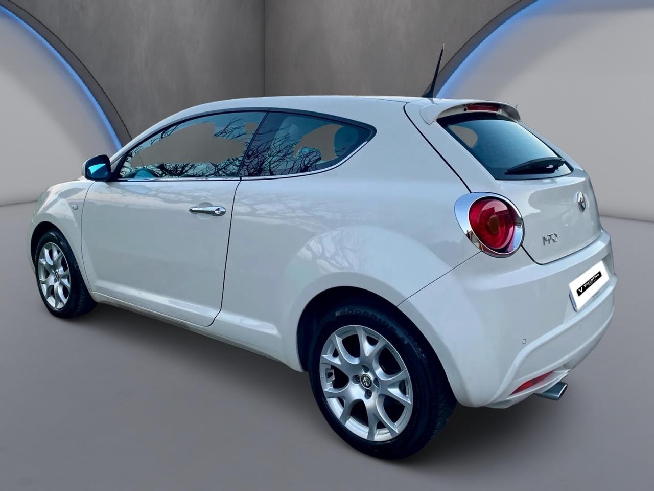 Alfa Romeo MiTo 51000 Km Neopatentati 105cv 6marce