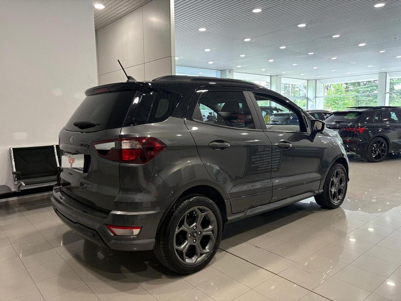 Ford EcoSport 1.0 ecoboost ST-Line 100cv my19