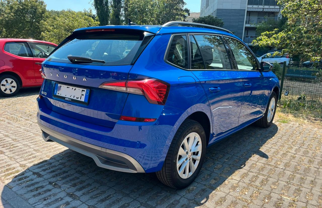 Skoda Kamiq 1.0 TSI 110 CV Ambition -PREZZO REALE - NON VINCOLATO A FINANZIAMENTO