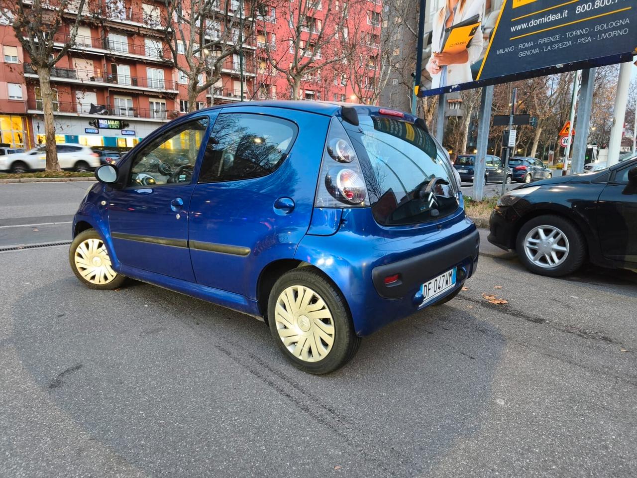 Citroen C1 - AUTOMATICA- APPENA TAGLIANDATA