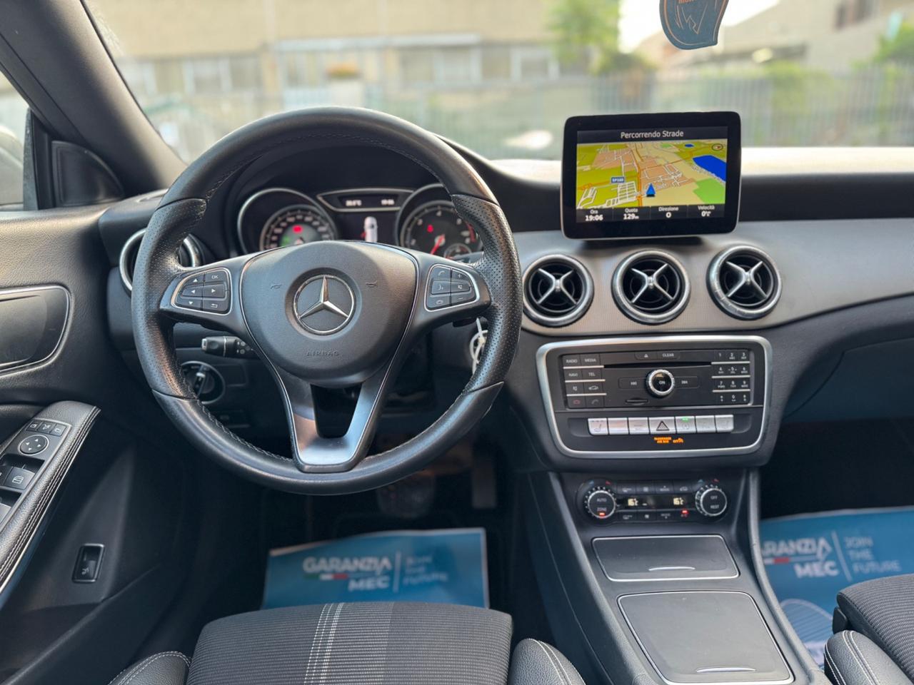 Mercedes-benz CLA 220 CLA 220 d 4Matic Automatic Premium