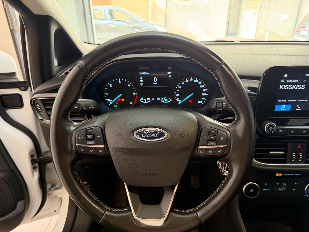 Ford Fiesta 1.5 TDCI 86 CV Titanium