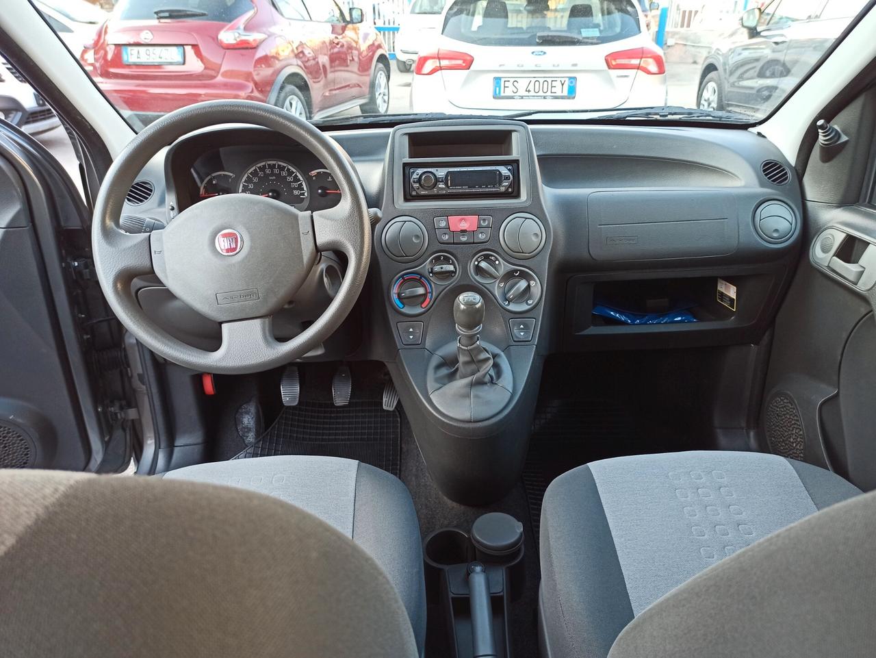 Fiat Panda 1.2 Dynamic 69 cv