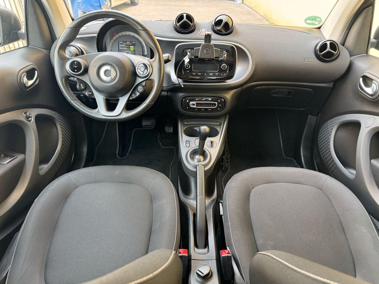 Smart ForTwo 90 0.9 Turbo Passion