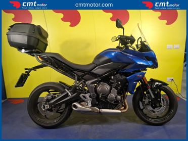 Triumph Tiger 660 - 2022