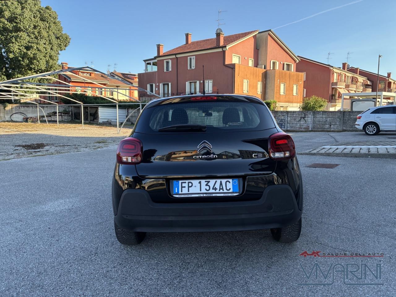 Citroen C3 BlueHDi 75 S&S Shine PREZZO REALE
