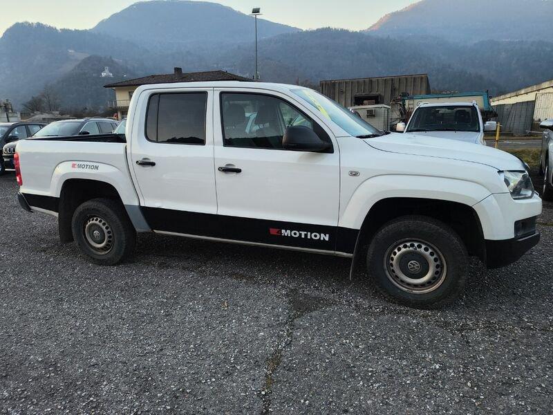 Volkswagen Amarok Amarok 2.0 TDI 4MOTION Inseribile