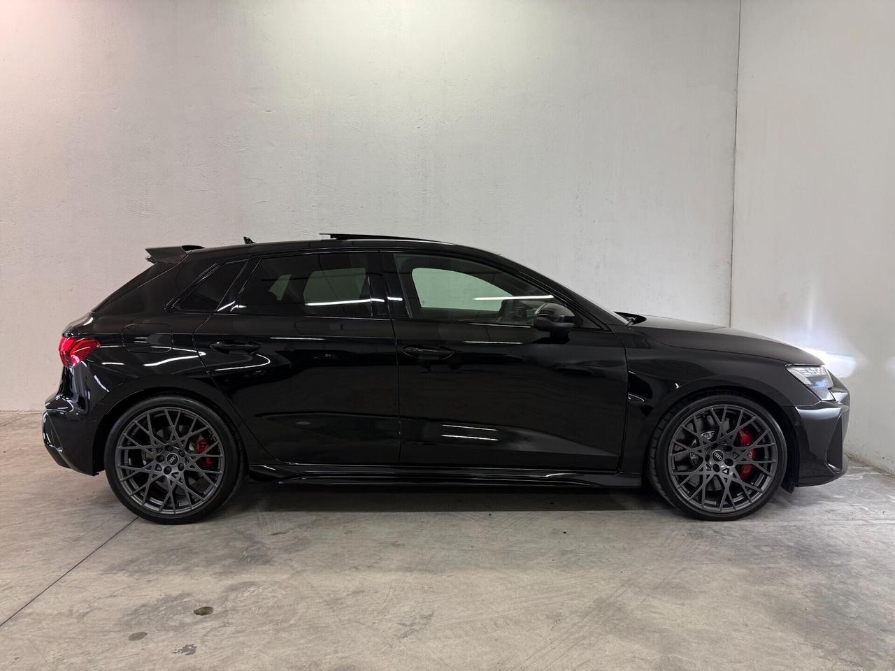 Audi RS3 Tfsi Quattro Sedili Guscio, Tetto, ITALIANA, FULL!