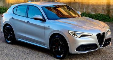 Alfa Romeo Stelvio 2.2 Td 210Cv Q4 AT8 Veloce-2021