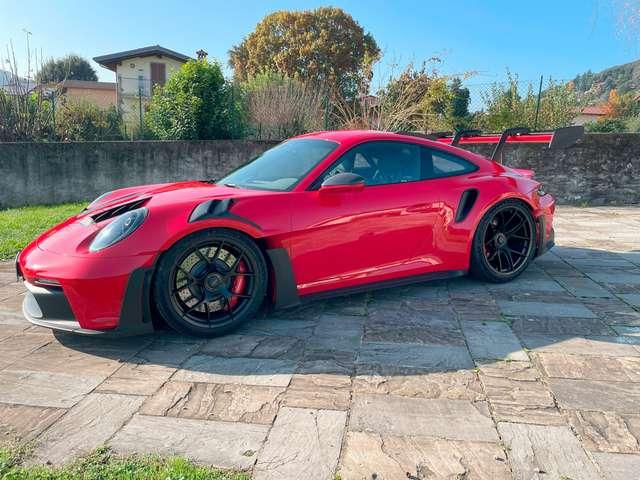 Porsche 992 911 Coupe 4.0 GT3 RS auto WEISSACH