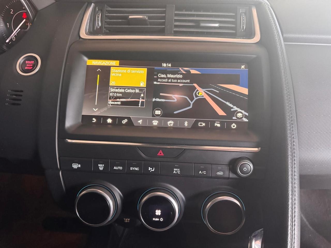Jaguar E-Pace 2.0D 150 CV R-Dynamic