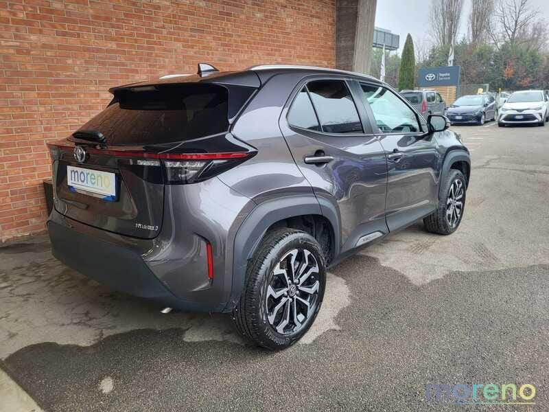 Toyota Yaris Cross 1.5h Trend fwd 116 CV e-cvt 2WD