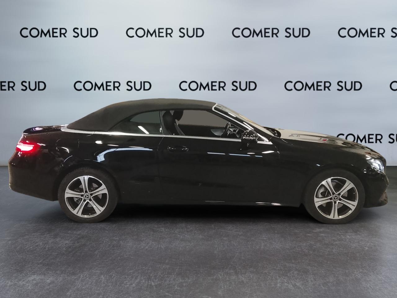Mercedes-Benz Classe E - A238 Cabrio - E cabrio 220d Sport 4matic auto