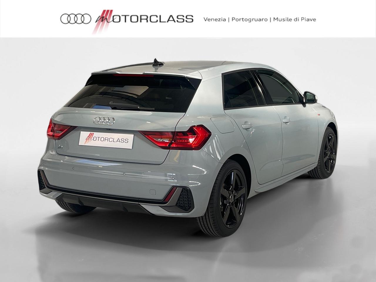 Audi A1 sportback 30 1.0 tfsi 116cv s line edition