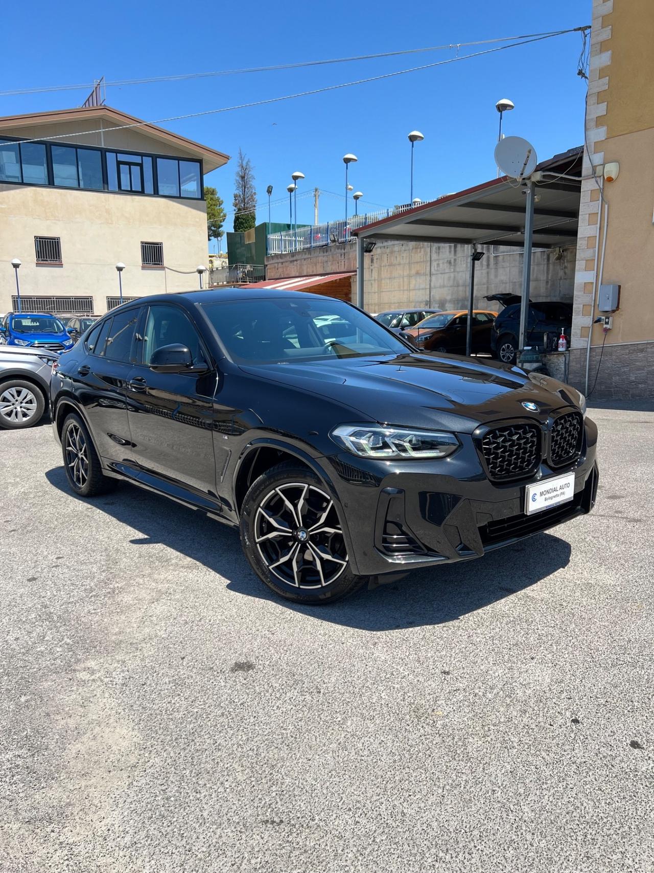 Bmw X4 xDrive20d 48V Msport 2022
