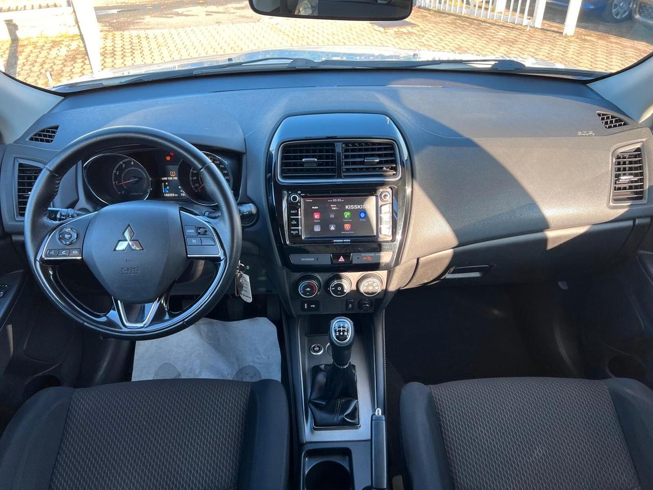 Mitsubishi ASX 1.6 2WD GPL Bi-Fuel Instyle Navi
