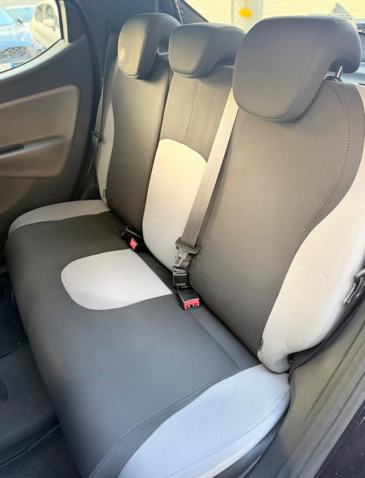 Lancia Ypsilon 1.2 Gpl 70 Cv