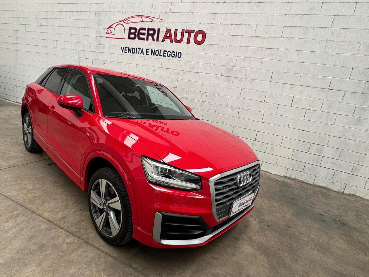 Audi Q2 (4x4)modello S line Edition