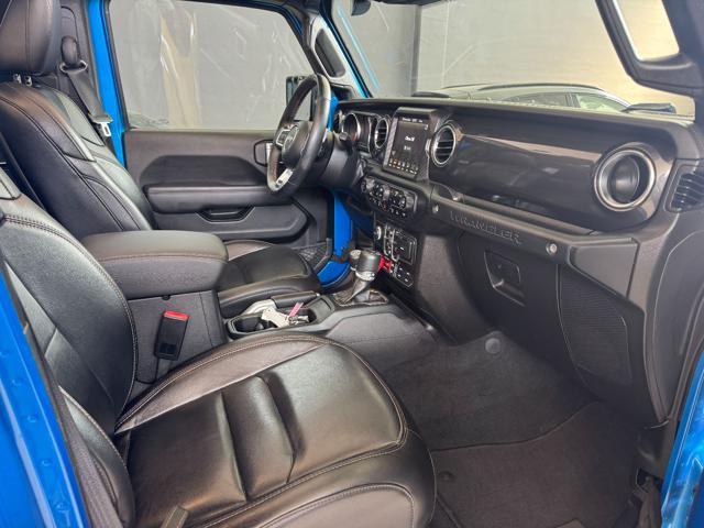 JEEP Wrangler 6.4 V8 HEMI / RUBICON 392 / TETTO ELETTRICO