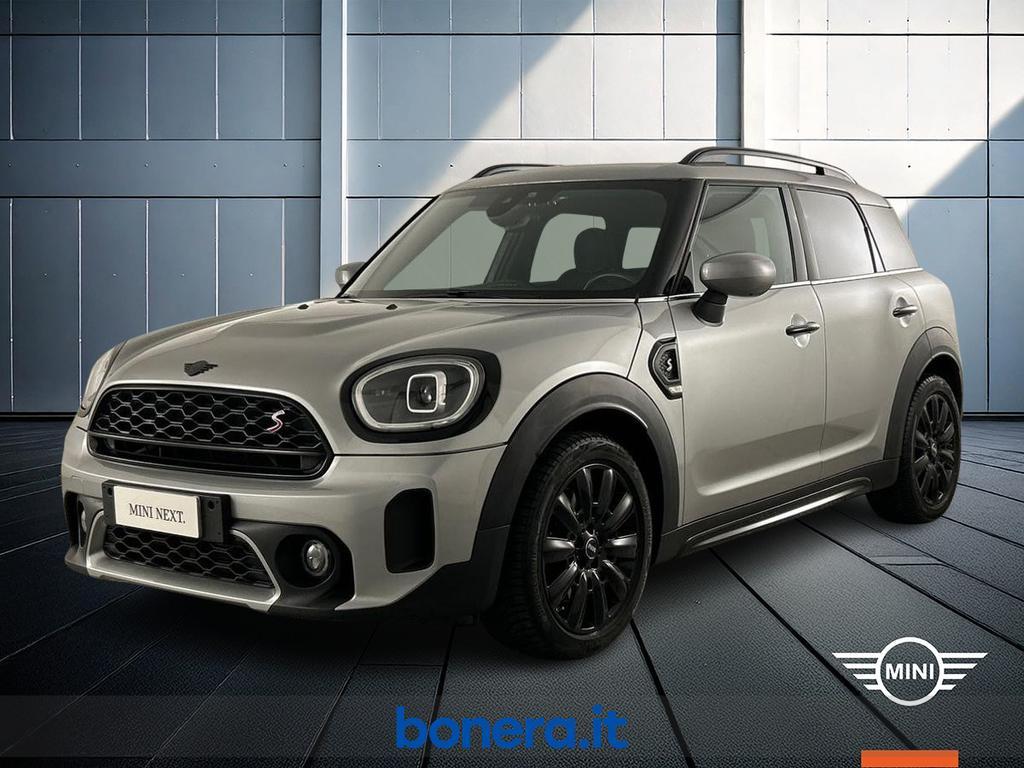 Mini Cooper SD Countryman 2.0 Cooper SD
