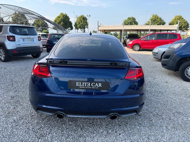 AUDI TT Coupé 2.0 TFSI quattro S tronic S line
