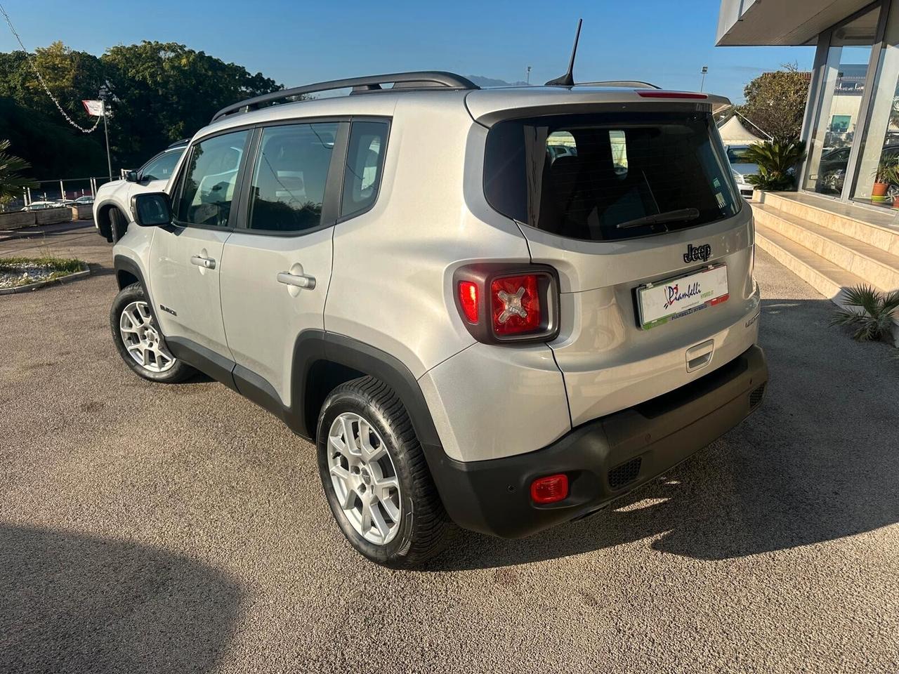 Jeep Renegade 1.6 Mjt 120 CV Limited NEOPATENTATI