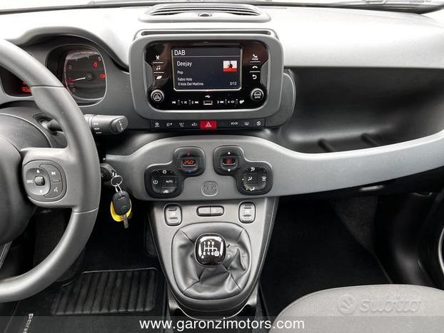 FIAT Panda 1.0 FireFly S&S Hybrid City Life