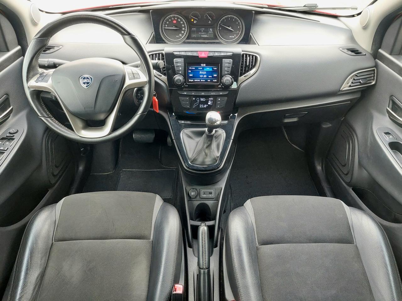 LANCIA Ypsilon 0.9 TwinAir 5p. DFN Platinum- 2016