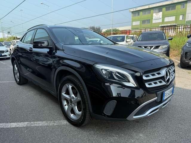 Mercedes-Benz GLA 200 GLA 200 d Sport auto