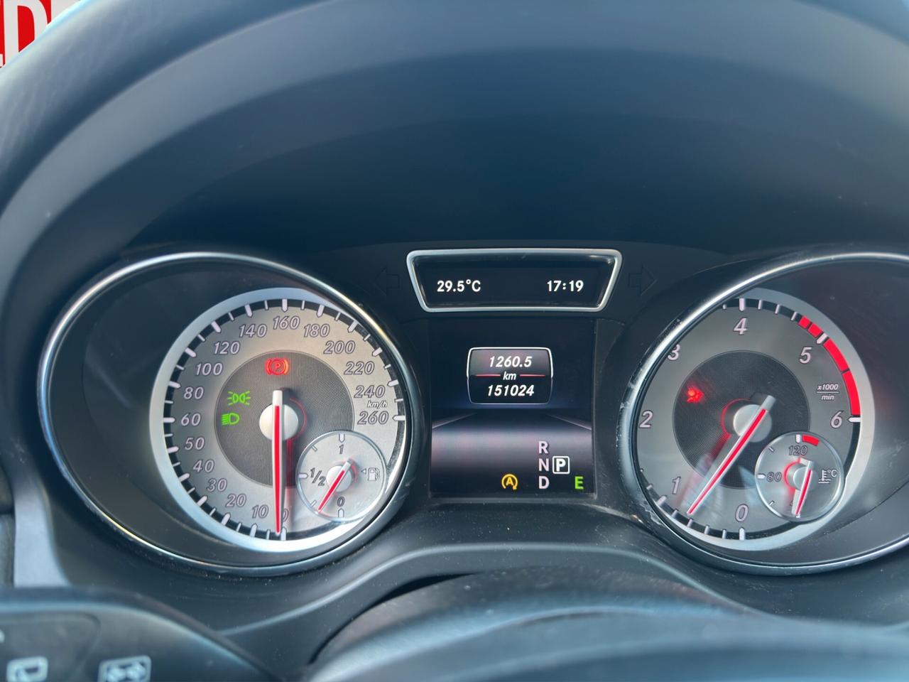 Mercedes-benz CLA 200 CDI S.B. Automatic Sport