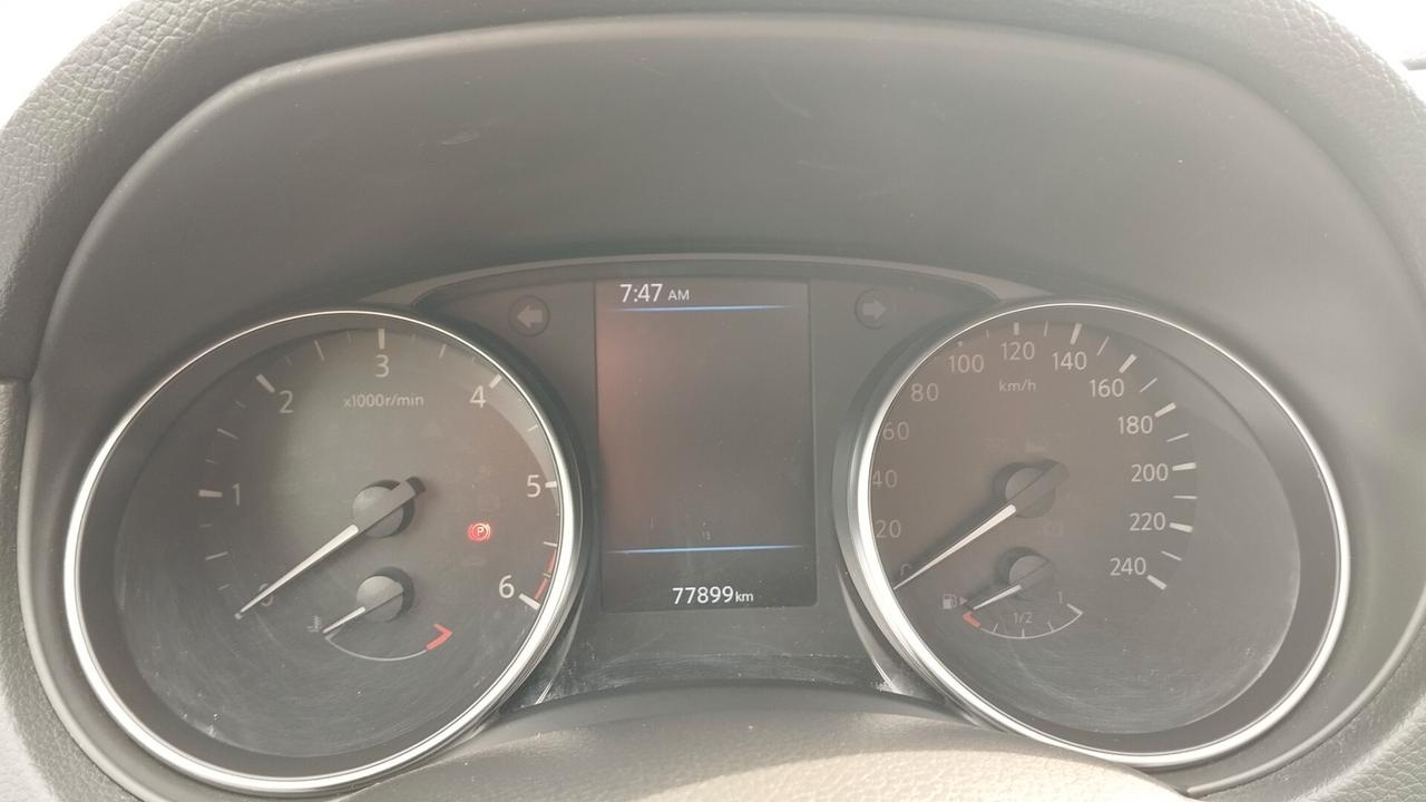 NISSAN QASHQAI 1.5 DCI-AUTO-RETROC-GARANZIA FULL