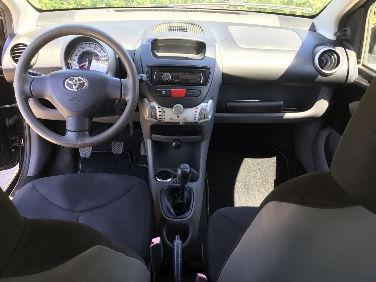 Toyota Aygo 1.0 12V VVT-i 3 porte