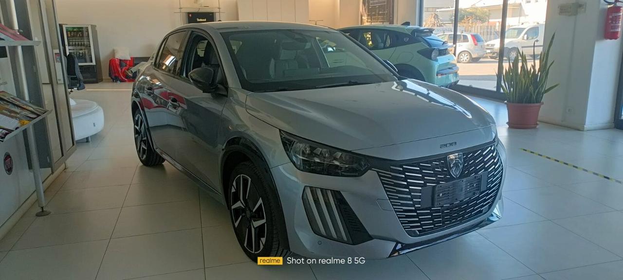 Peugeot 208 PureTech 100 Stop&Start 5 porte GT