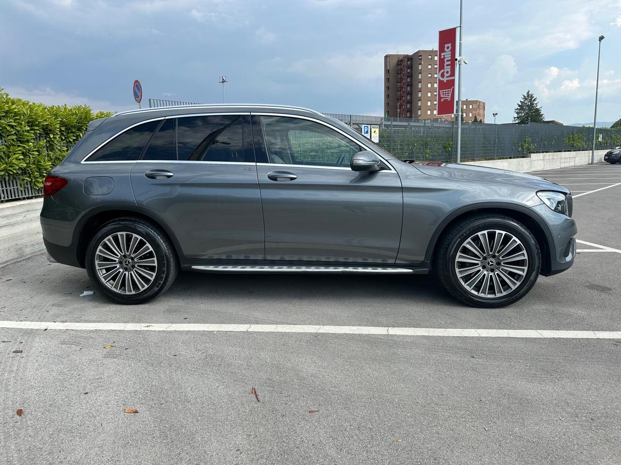 Mercedes-benz GLC 220 GLC 220 d 4Matic Sport