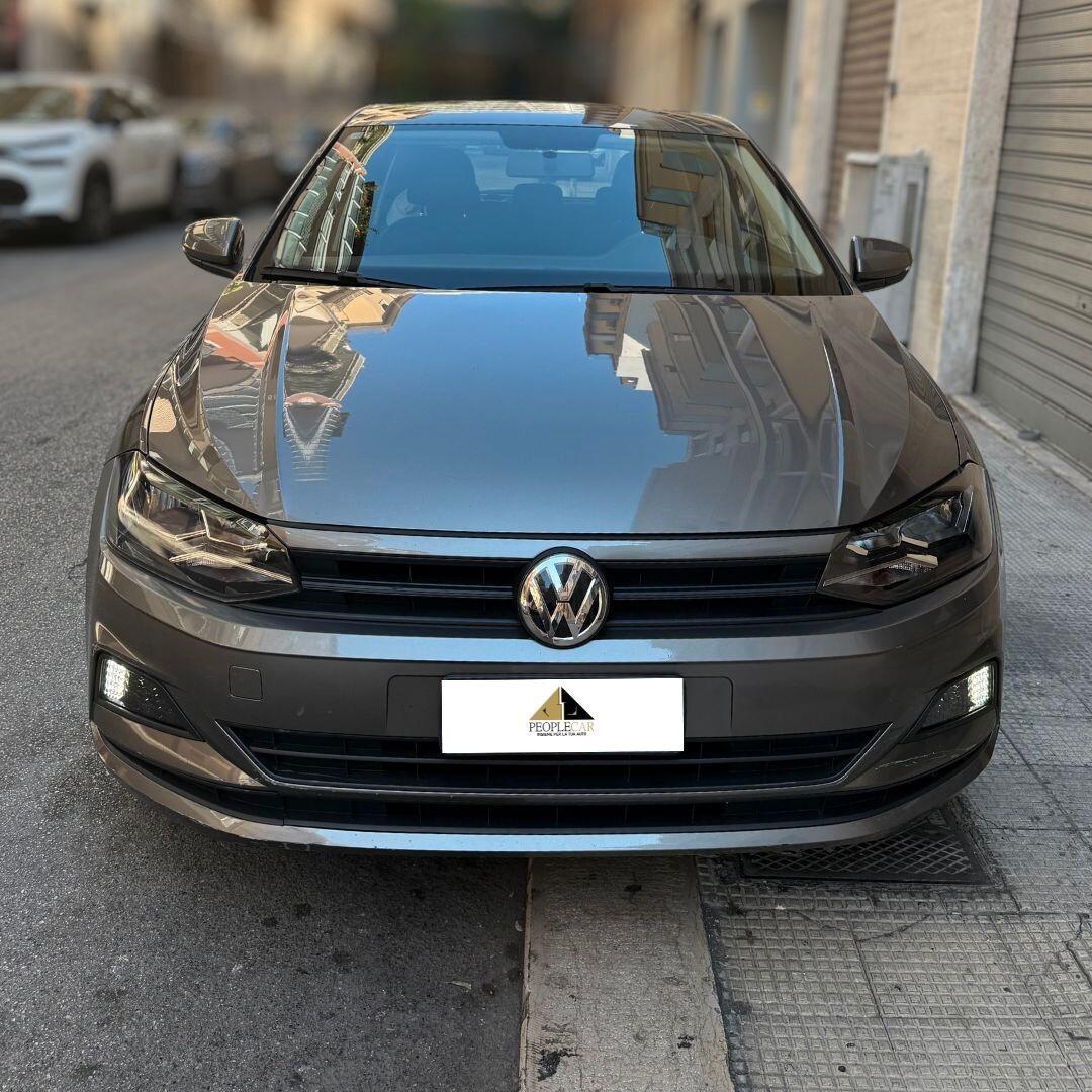 Volkswagen Polo 1.0 benzina 2018