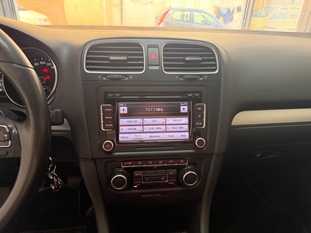 Volkswagen Golf 6 2.0 TDI 140CV Highline