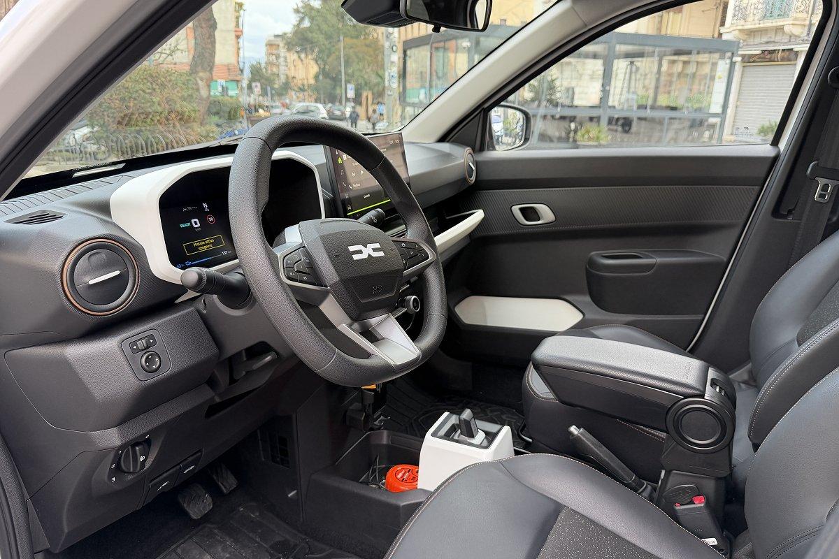 DACIA Spring Electric 65 Extreme