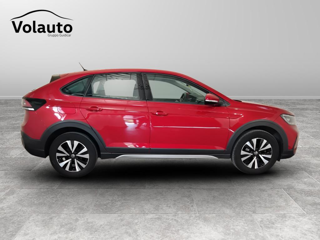 VOLKSWAGEN Taigo - Taigo 1.0 tsi Life 95cv