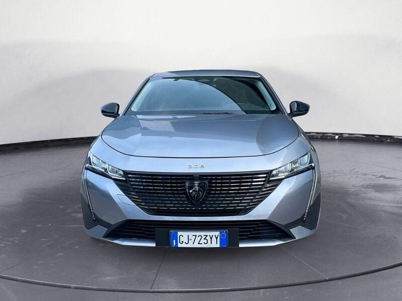 Peugeot 308 Allure Pack BlueHDi 130 S&S