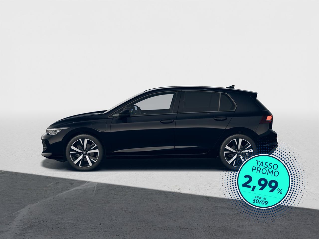 Volkswagen Golf 2.0 tdi edition plus 115cv