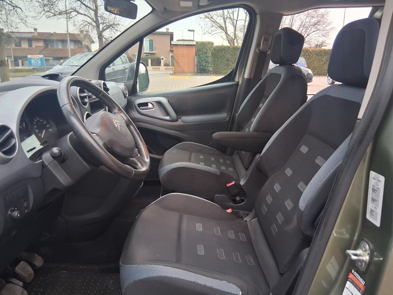 Citroen Berlingo 1.6 HDi 110CV FAP Multispace..Cell 320 147 1147 / WHATSAPP