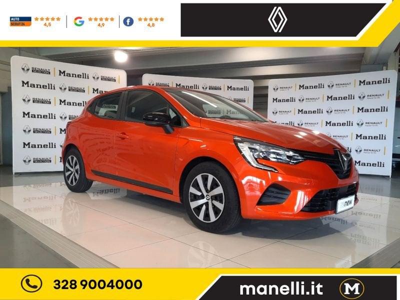 Renault Clio Equilibre 1.0 TCe GPL rif.GM845