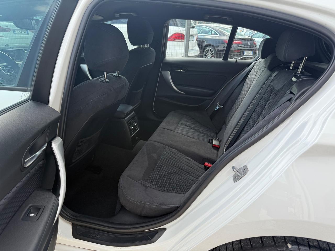 Bmw 118 118d 5p. Msport Full Top
