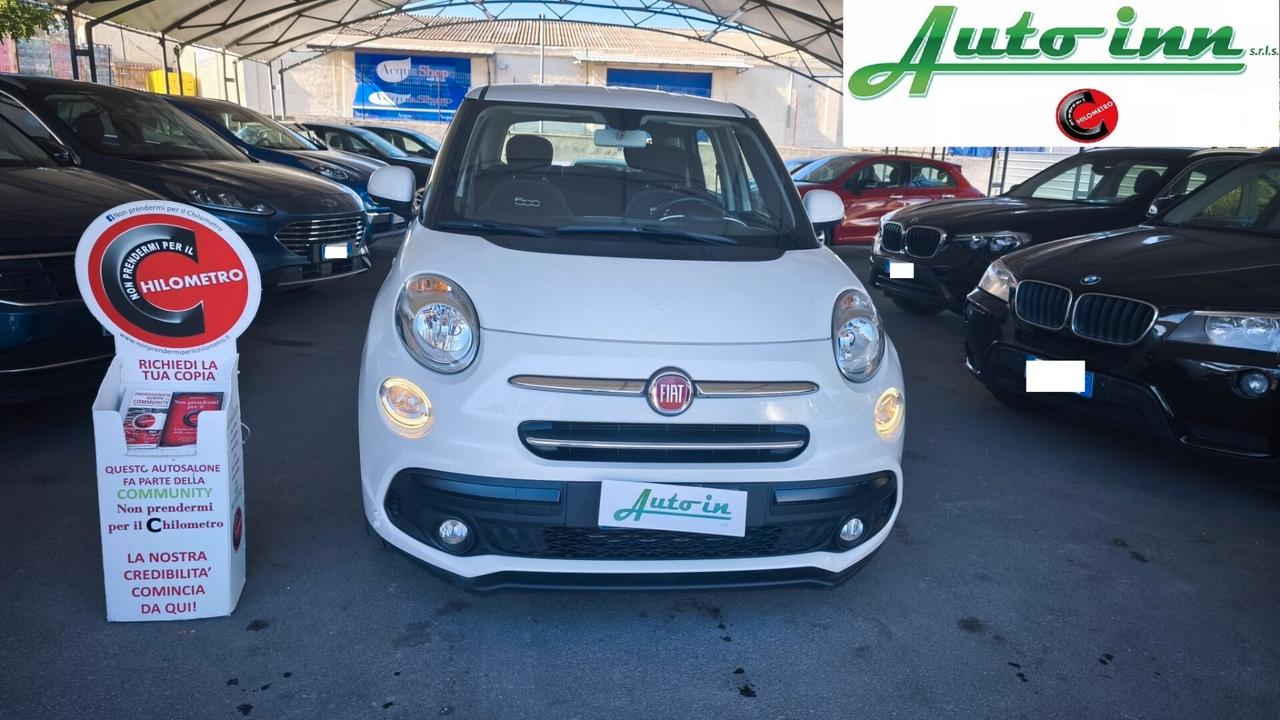 Fiat 500L 1.3 Multijet 95 CV Lounge