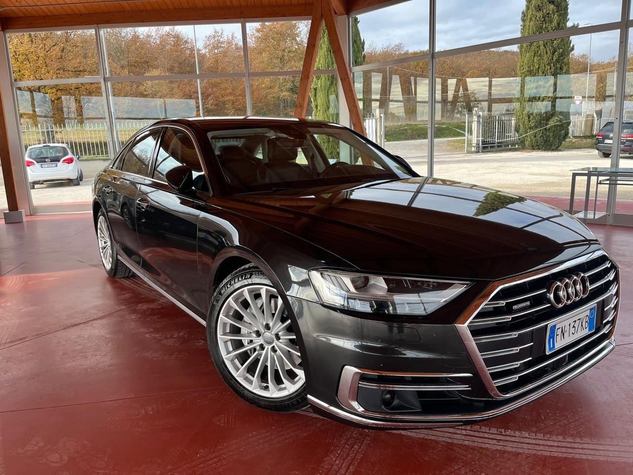 Audi A8 50 TDI 3.0 quattro tiptronic