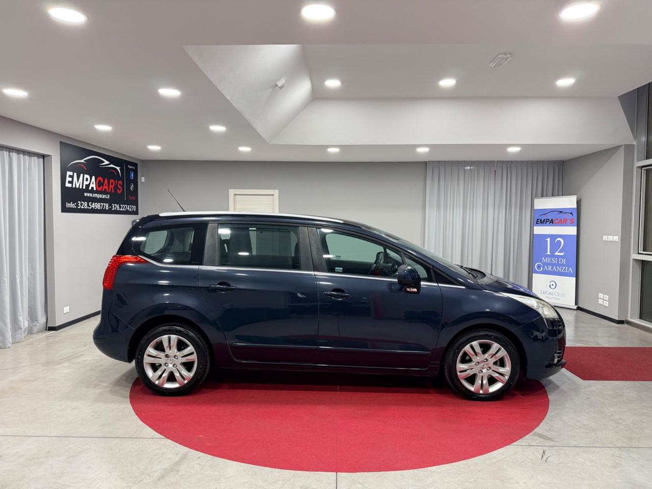 Peugeot 5008 1.6 HDi 115CV Active