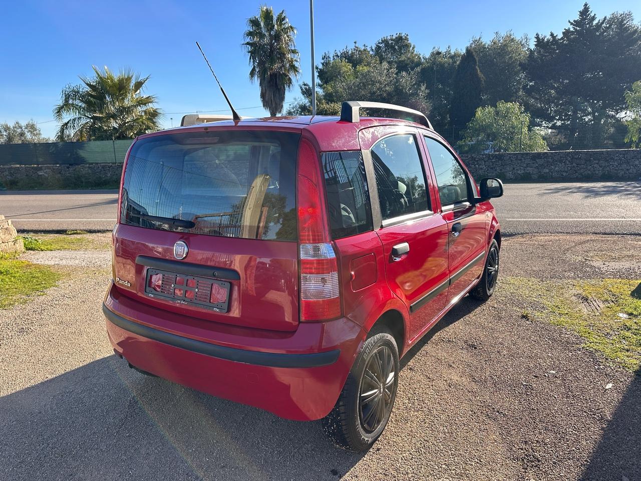 Fiat Panda 1.2 Dynamic-2010
