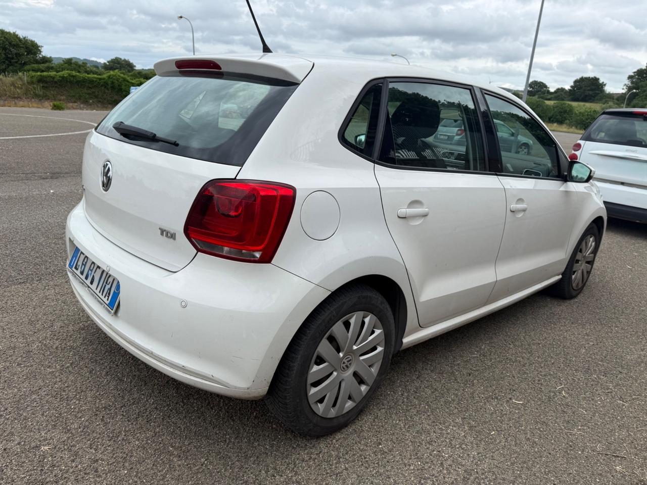 Volkswagen Polo 1.6 TDI DPF 5 porte Comfortline