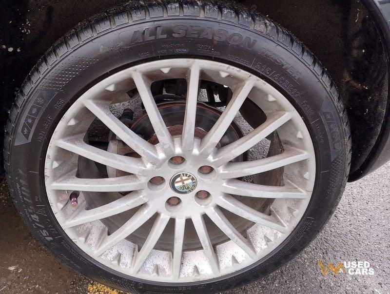 Alfa Romeo 147 147 5p 1.9 jtd Distinctive 120cv