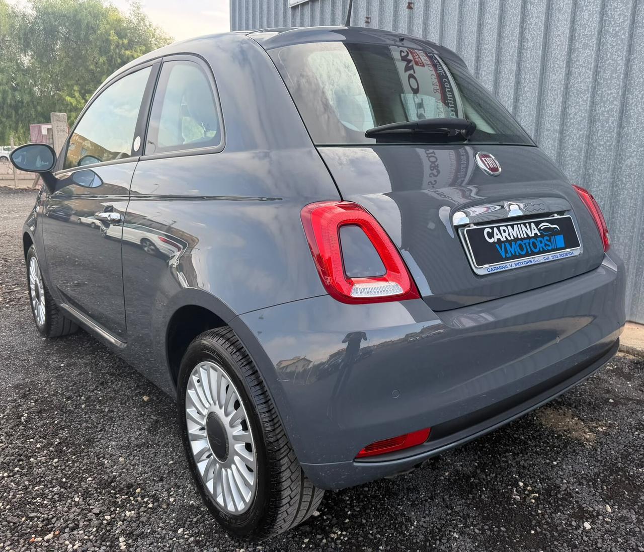 Fiat 500 1.2 MIRROR